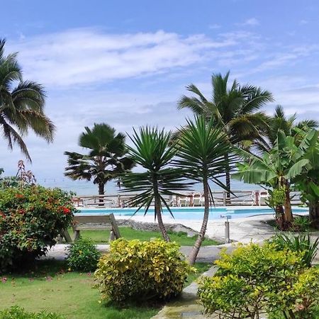 Caramba Hospedaje Hotel Tonsupa Buitenkant foto